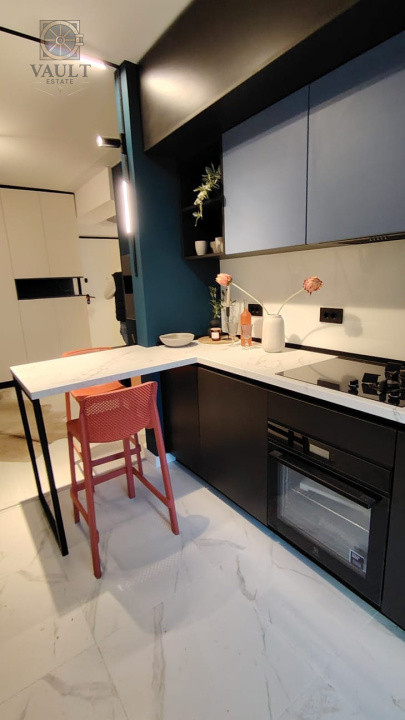 GARSONIERA-COMPLEX REZIDENTIAL PREMIUM-COMISION 0% -THEODOR PALLADY