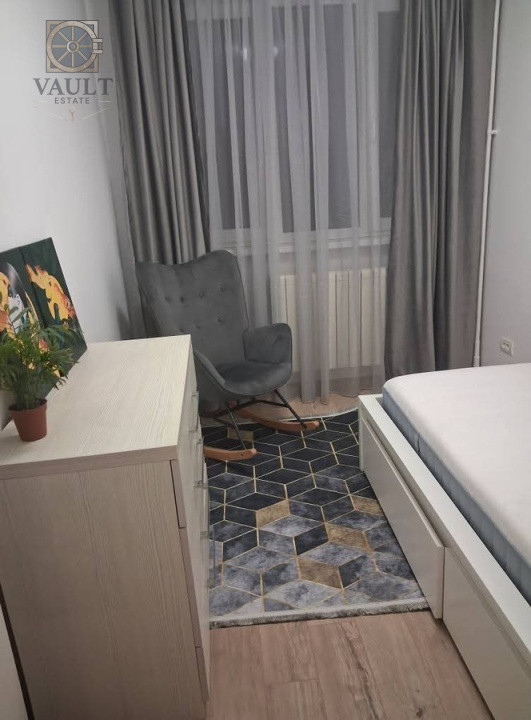 APARTAMENT 3 CAMERE - RENOVAT - DRUMUL TABEREI FAVORIT