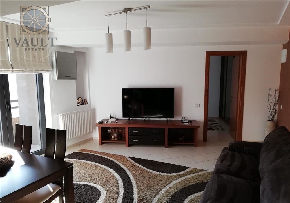 APARTAMENT 3 CAMERE - BLOC NOU - ZONA DECEBAL