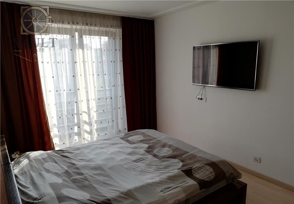 APARTAMENT 3 CAMERE - BLOC NOU - ZONA DECEBAL