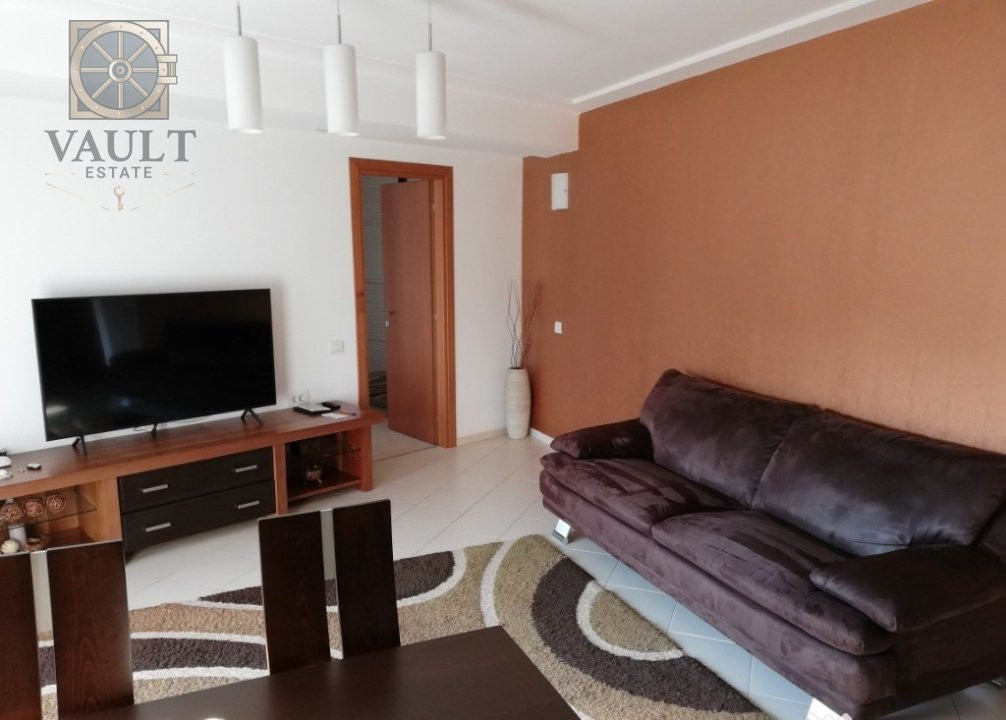 APARTAMENT 3 CAMERE - BLOC NOU - ZONA DECEBAL