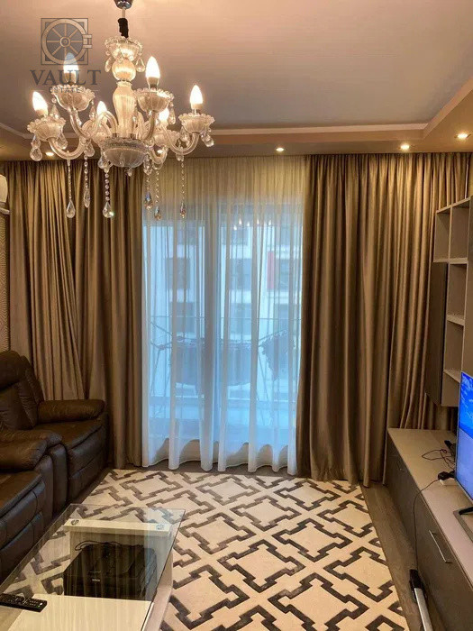 2 CAMERE -PLAZA RESIDENCE -POSIBILITATE PARCARE SUBTERANA -LUJERULUI