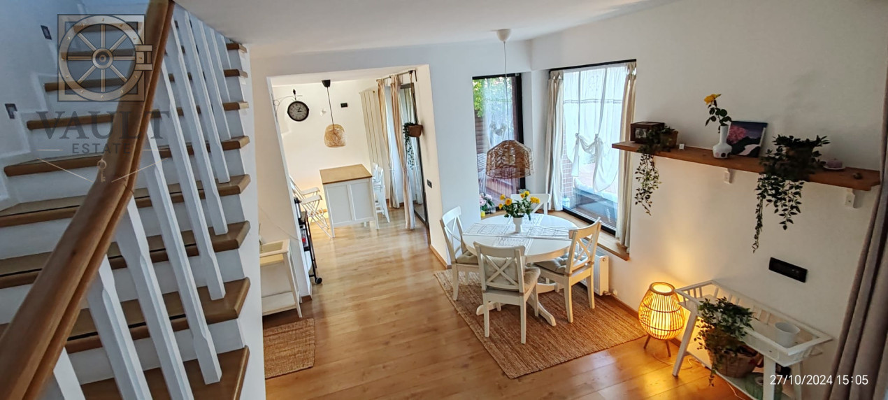 CASA INDIVIDULA MODERNA - TEREN 1867 MP - TUNARI