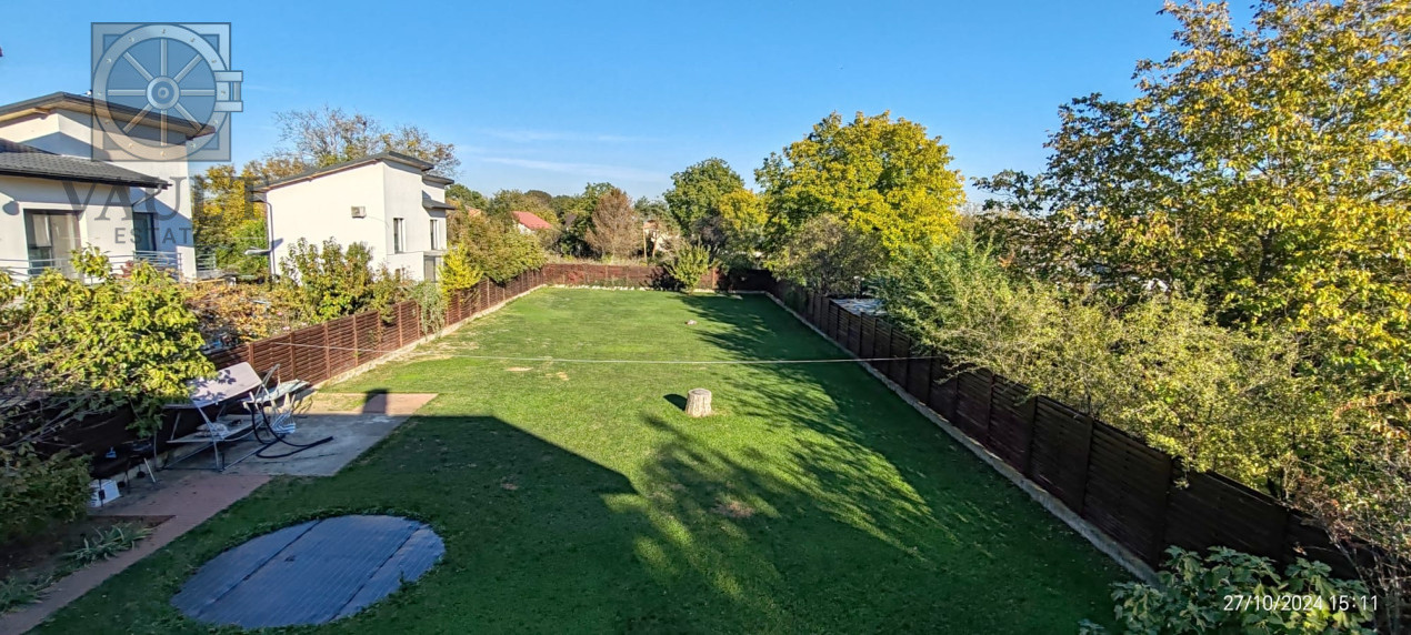 CASA INDIVIDULA MODERNA - TEREN 1867 MP - TUNARI