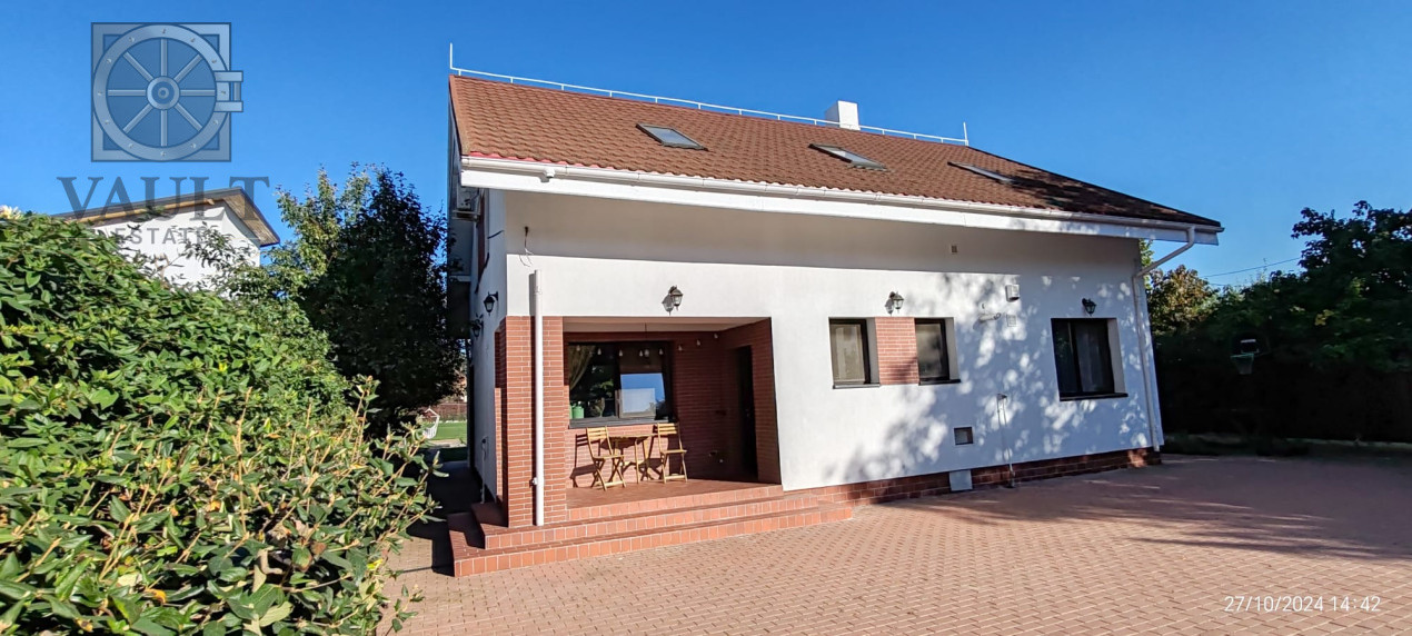 CASA INDIVIDULA MODERNA - TEREN 1867 MP - TUNARI