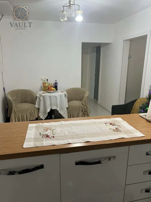 3 camere - 67 mp - et.2/4 - zona Dristor 