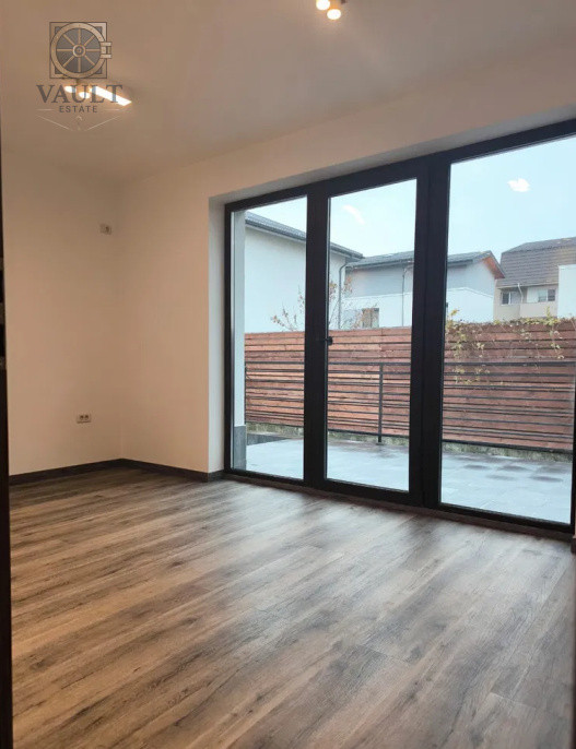 3 camere - Balcon - Terasa 86,4 mp  -Gradina 113 mp - Nicolae Grigorescu