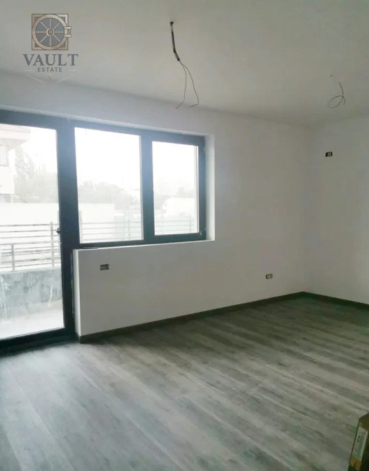 3 camere - Balcon - Terasa 86,4 mp  -Gradina 113 mp - Nicolae Grigorescu