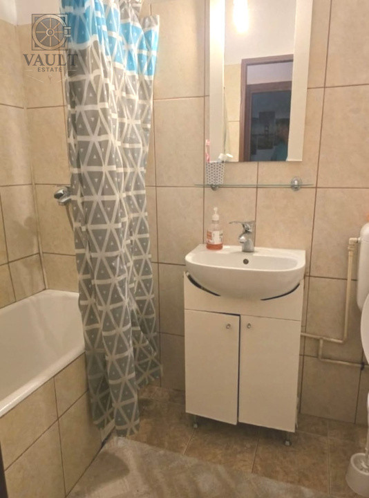 Garsonieră - 30 MP- 10 minute metrou Nicolae Grigorescu 