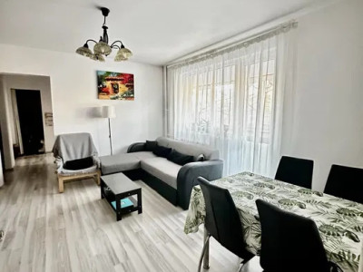 Apartament 3 camere - metrou Titan - Risc seismic 2