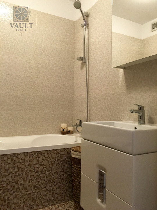 2 camere - imobil 2015 - 3 minute metrou Obor