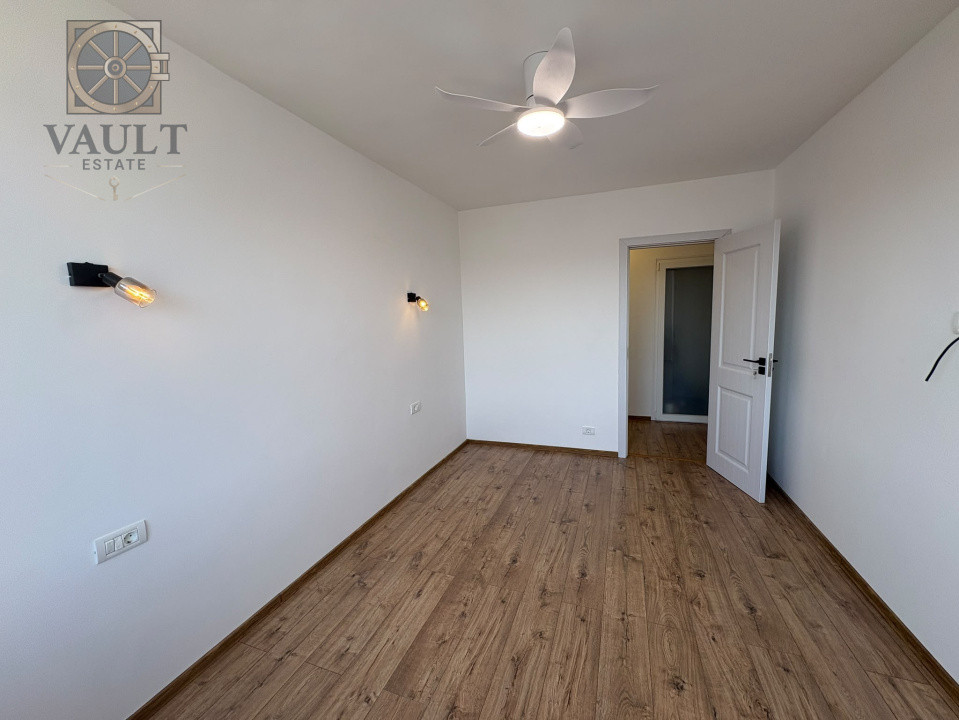 Apartament 2 camere decomandat -renovat in 2026 - Auchan Titan 
