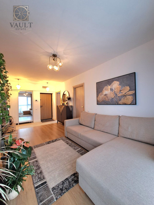 3 camere - 71.5 mp - imobil 2022 - Pipera