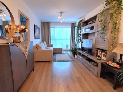 Apartament 3 camere - zona Pipera