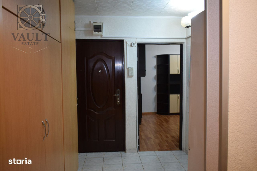 2 camere decomandat  - 53 mp - 10 minute metrou Aurel Vlaicu 