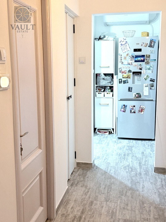 2 camere - 56 mp - zona Vitan 