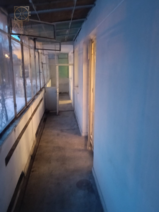 3 camere - 74 mp - parter cu balcon - zona Titan