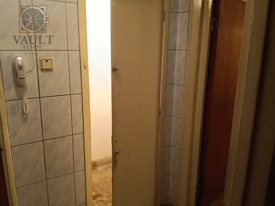 3 camere - 74 mp - parter cu balcon - zona Titan