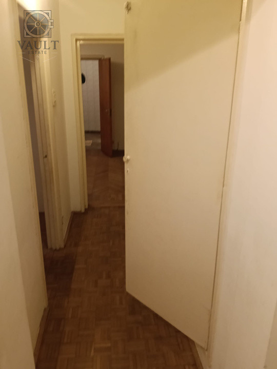 3 camere - 74 mp - parter cu balcon - zona Titan