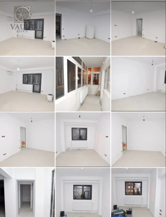 3 camere decomandat - 70 mp - zona Tineretului 