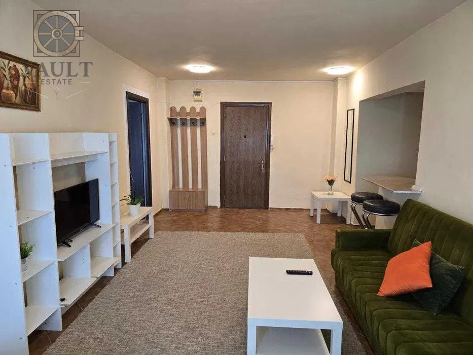 2 camere - 64 mp - 3 balcoane -  Decebal 