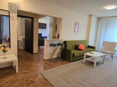 Apartament 2 camere -Bloc Monolit - 3 balcoane -  Decebal 