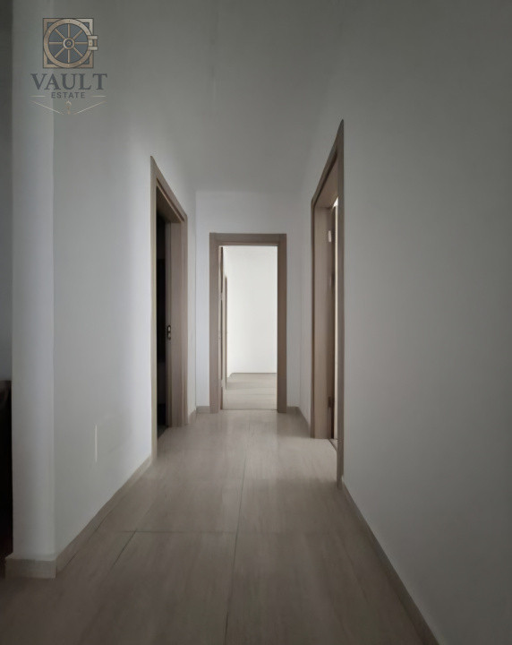 3 camere - 98 mp - loc de parcare - Theodor Pallady