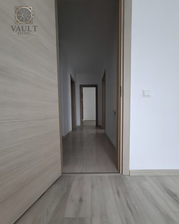 3 camere - 98 mp - loc de parcare - Theodor Pallady