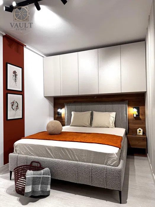 Garsoniera - 40 mp - Hills Pallady 