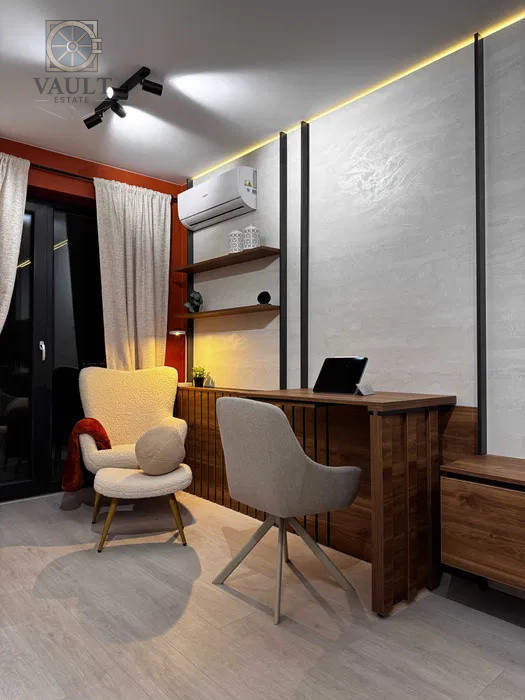 Garsoniera - 40 mp - Hills Pallady 