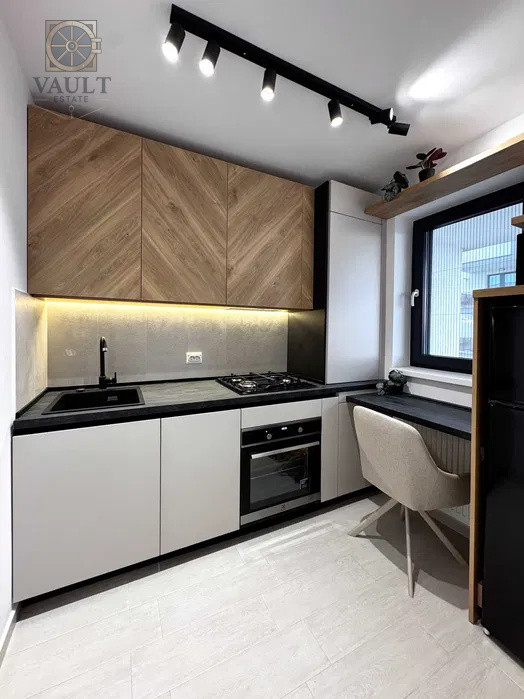 Garsoniera - 40 mp - Hills Pallady 