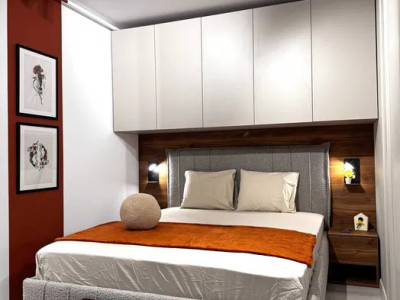 Garsoniera - 40 mp - Hills Pallady 