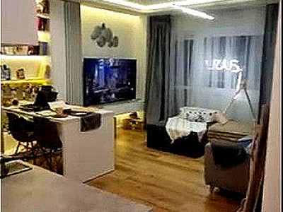 Garsoniera - 42 mp - zona Nerva Traian