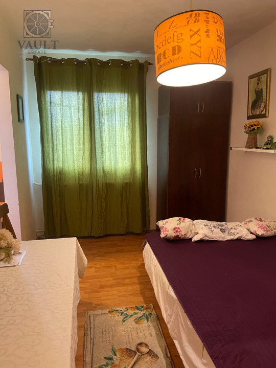 Garsoniera - zona Titan