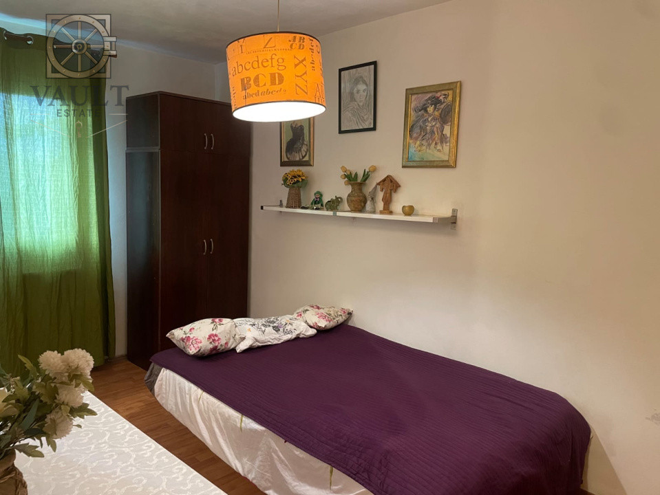 Garsoniera - zona Titan