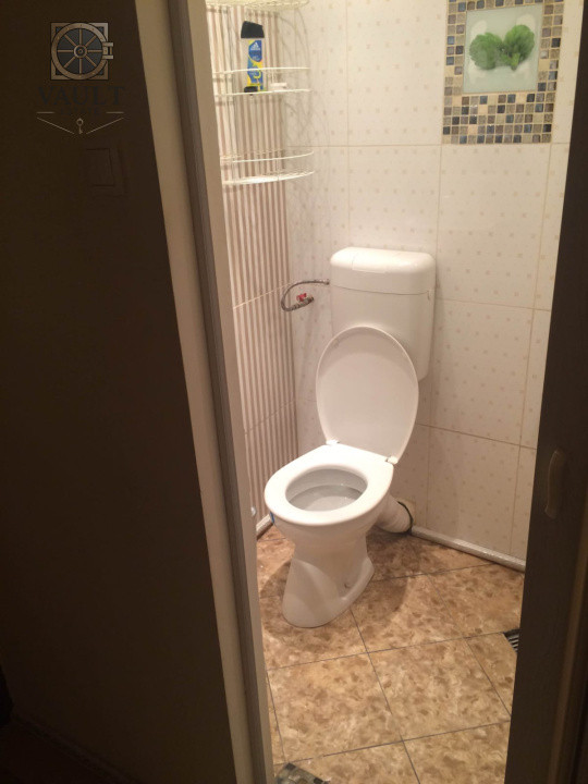 Garsoniera - zona Titan