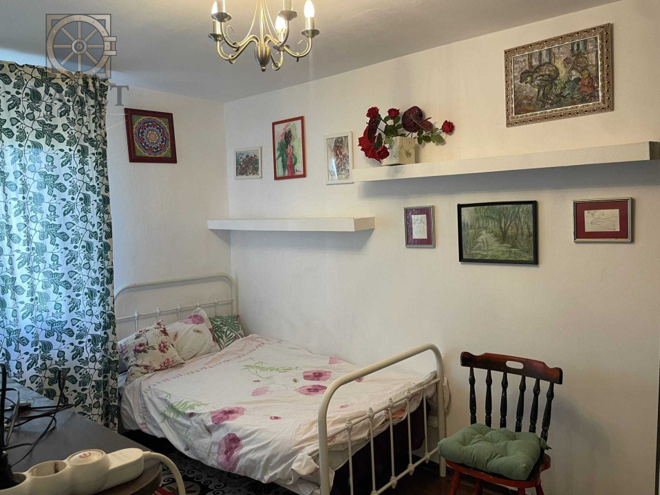 Garsoniera - 10 minute Parcul Titan