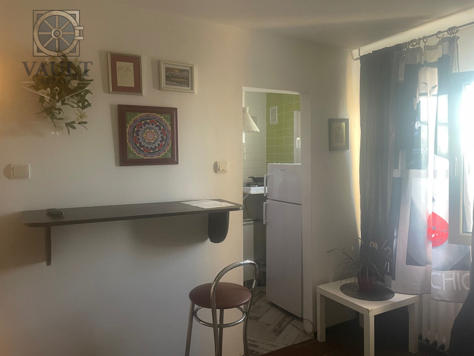 Garsoniera - 10 minute Parcul Titan