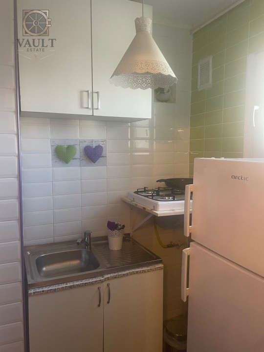 Garsoniera - 10 minute Parcul Titan