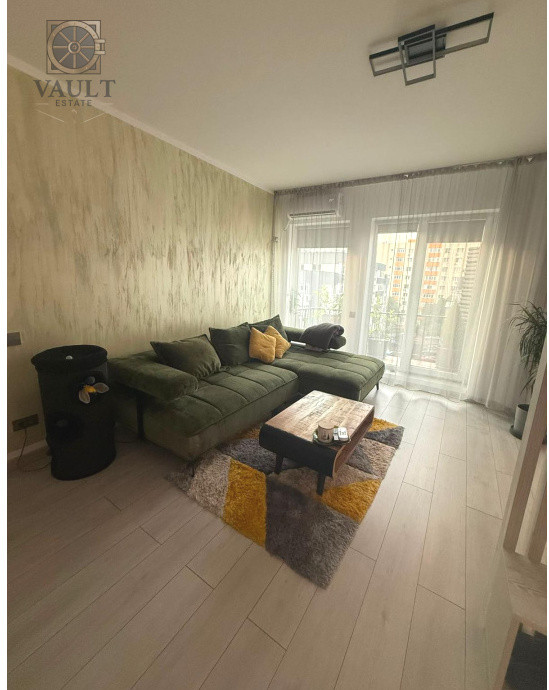 APARTAMENT 2 CAMERE-2 TERASE-LOC DE PARCARE -DRISTOR    