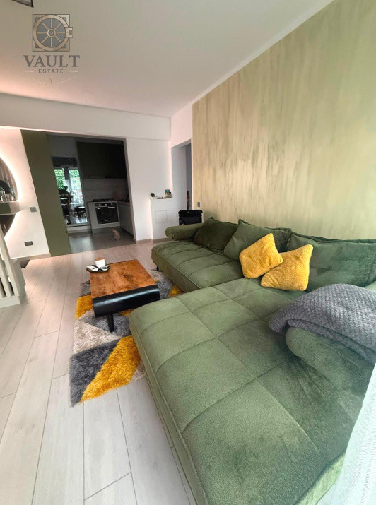 APARTAMENT 2 CAMERE-2 TERASE-LOC DE PARCARE -DRISTOR    