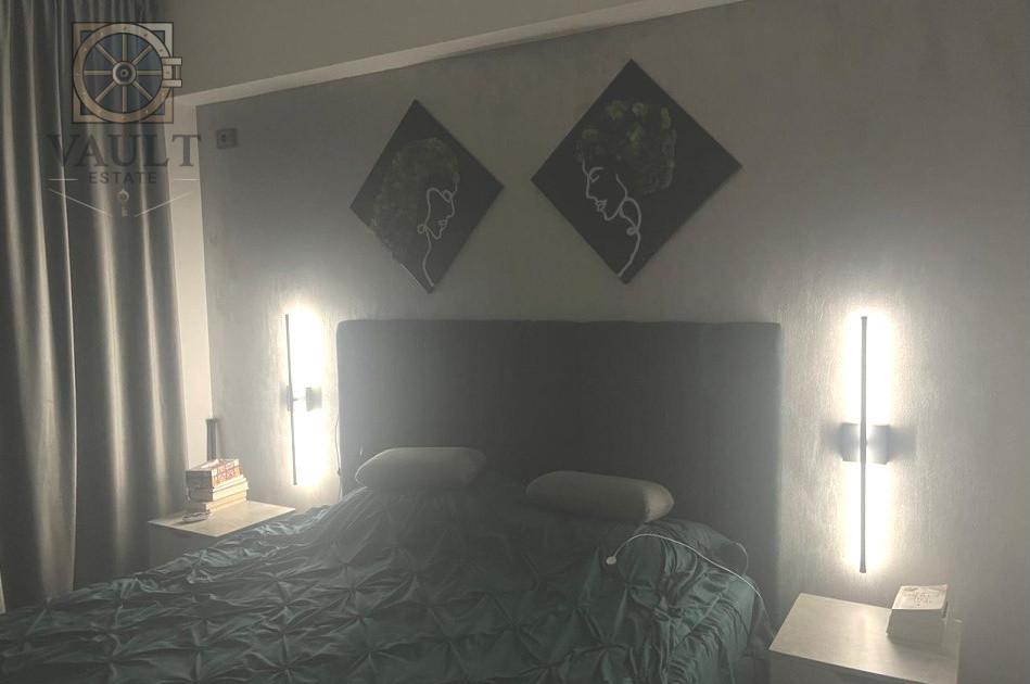 APARTAMENT 2 CAMERE-2 TERASE-LOC DE PARCARE -DRISTOR    