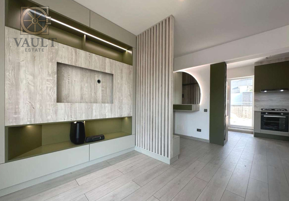 APARTAMENT 2 CAMERE-2 TERASE-LOC DE PARCARE -DRISTOR    