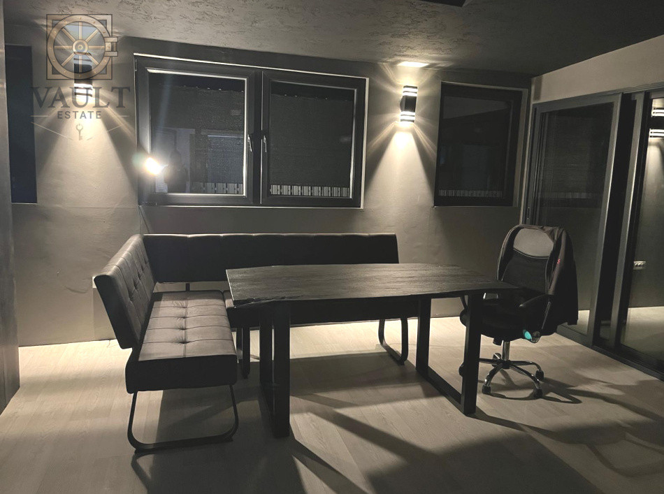 APARTAMENT 2 CAMERE-2 TERASE-LOC DE PARCARE -DRISTOR    