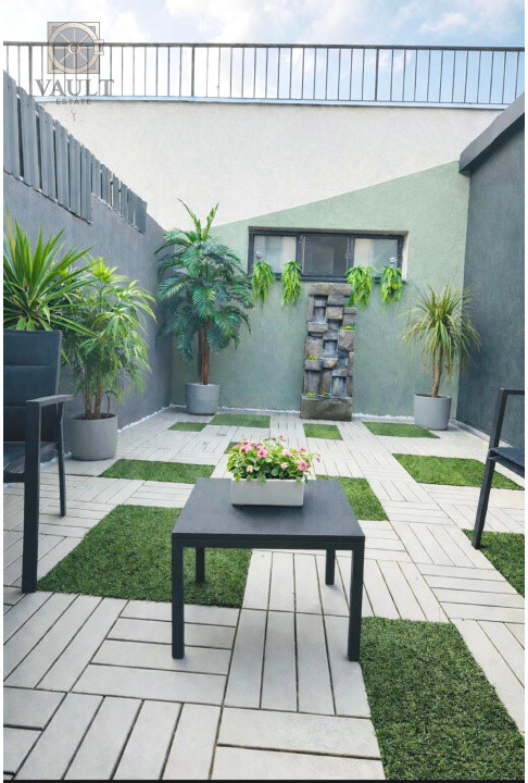 APARTAMENT 2 CAMERE-2 TERASE-LOC DE PARCARE -DRISTOR    