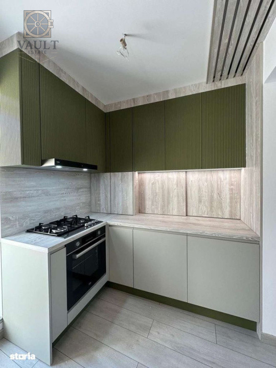 3 camere - LA CHEIE - zona Dristor