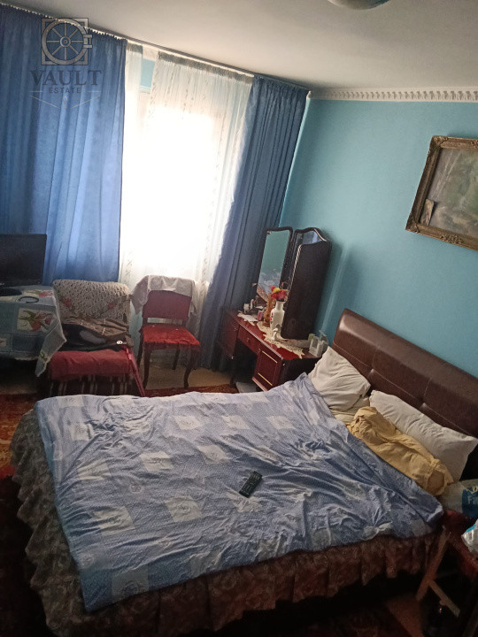 2 camere - 56 mp-  1 minut metrou Dristor