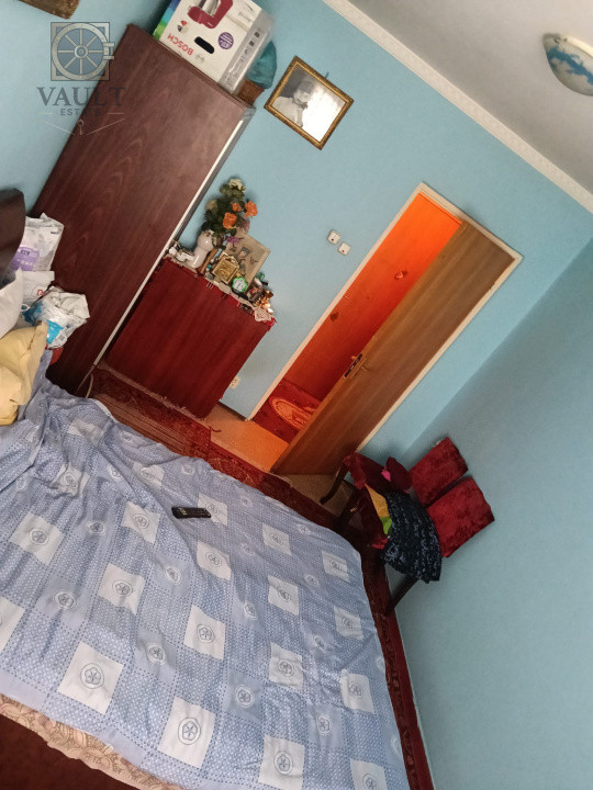 2 camere - 56 mp-  1 minut metrou Dristor