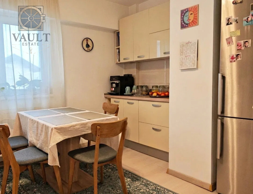 3 camere - 86 mp - zona Herastrau