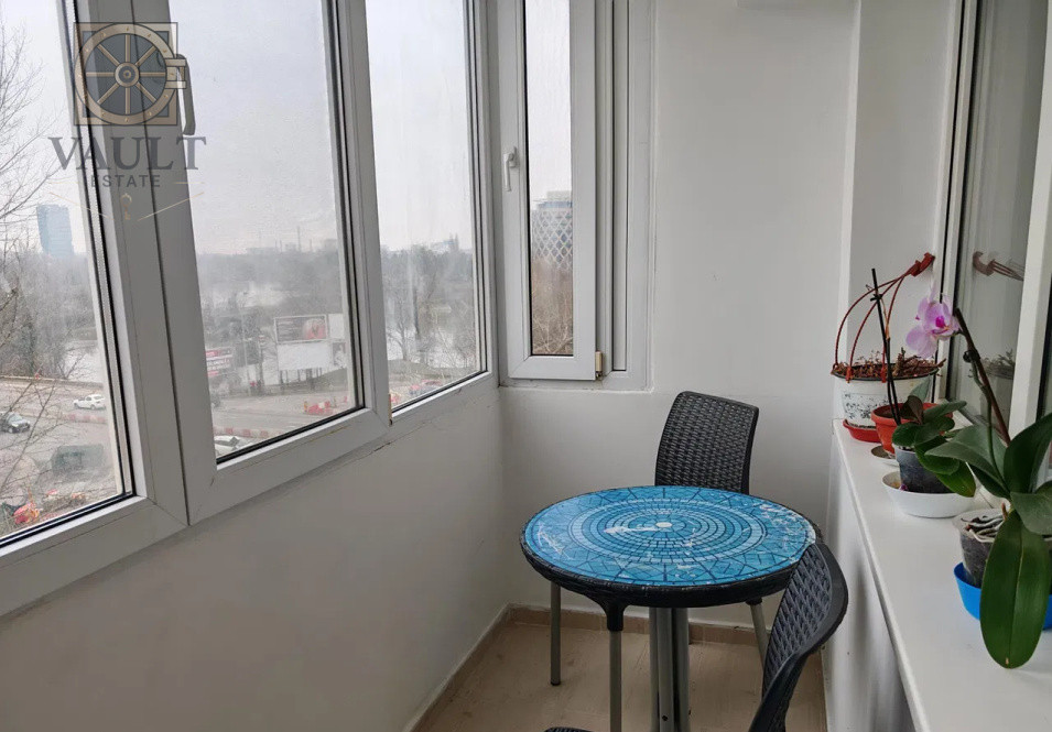 3 camere - 86 mp - zona Herastrau